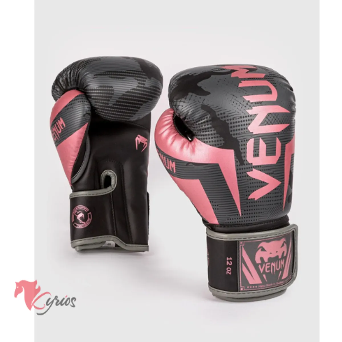 Guantes De Box Venum 3.0 12 onz Color Rosado, marca NO LOGO - Foto 2
