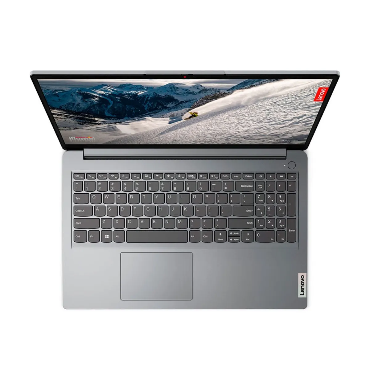 LENOVO - Laptop Lenovo V15-G3 IAP Core I3 1215U 8gb DDR4 256gb SSD 15.6 FHD Color Gris