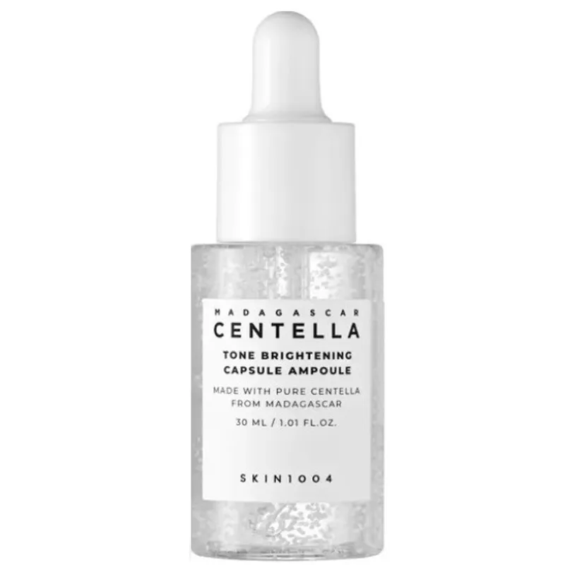 SKIN1004 - 30mL Tone Brightening capsule ampoule Centella SKIN1004