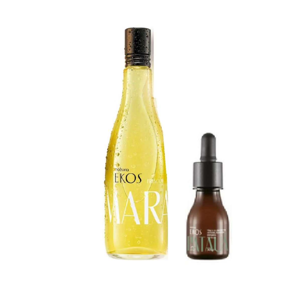 NATURA - tonico pataua + frescor de maracuya 150ml ekos