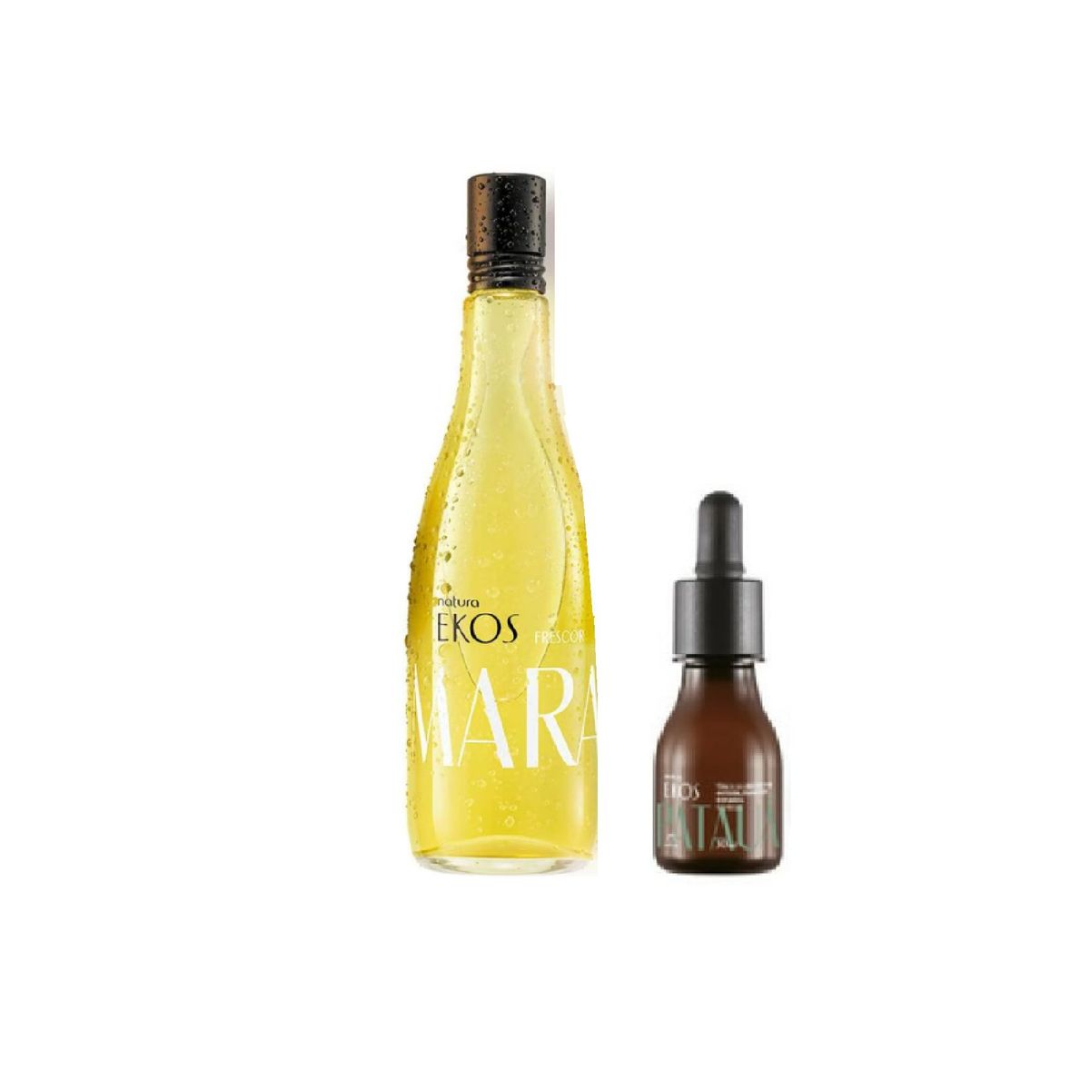 NATURA - tonico pataua + frescor de maracuya 150ml ekos