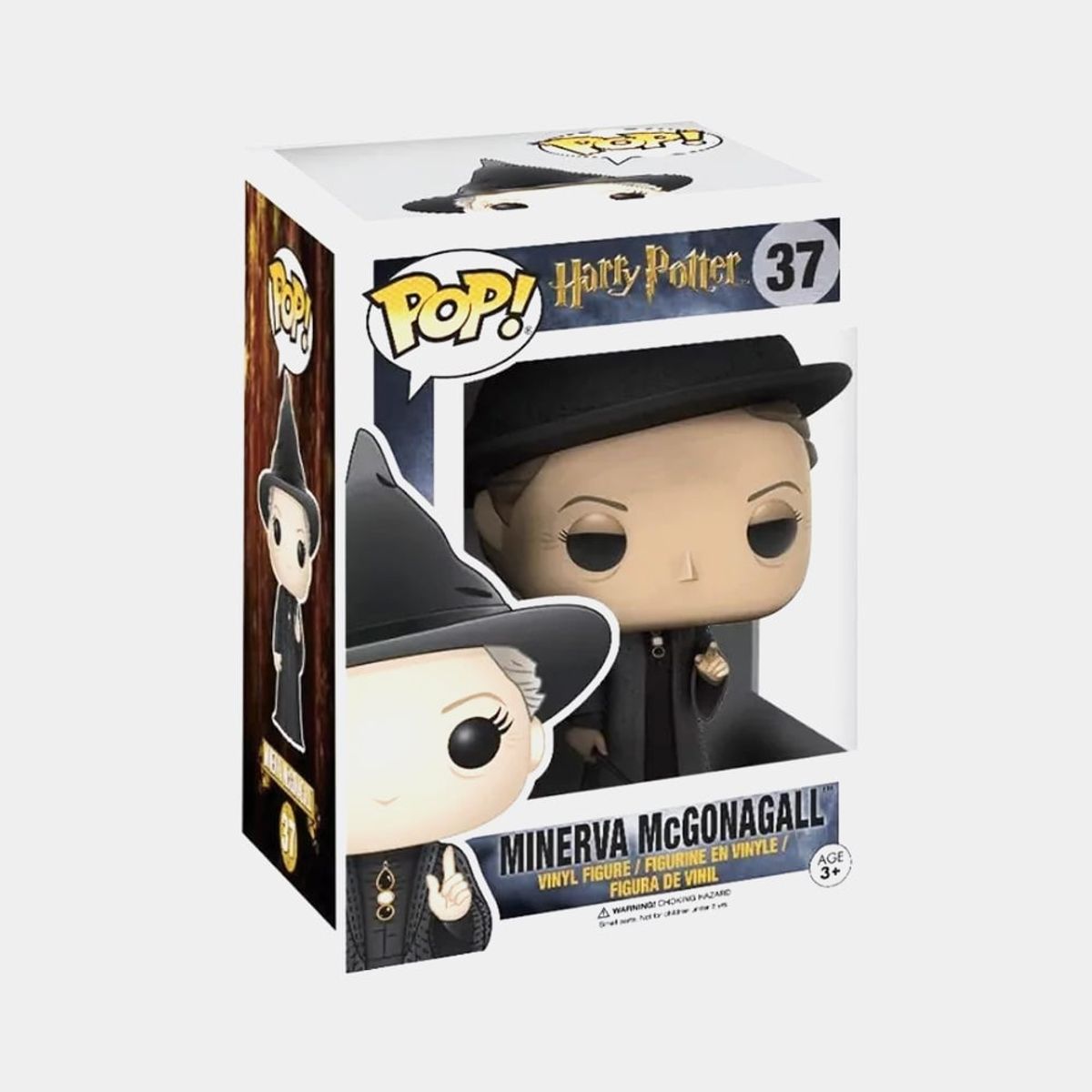 FUNKO - FUNKO POP MOVIES HARRY POTTER - MINERVA MCGONAGALL