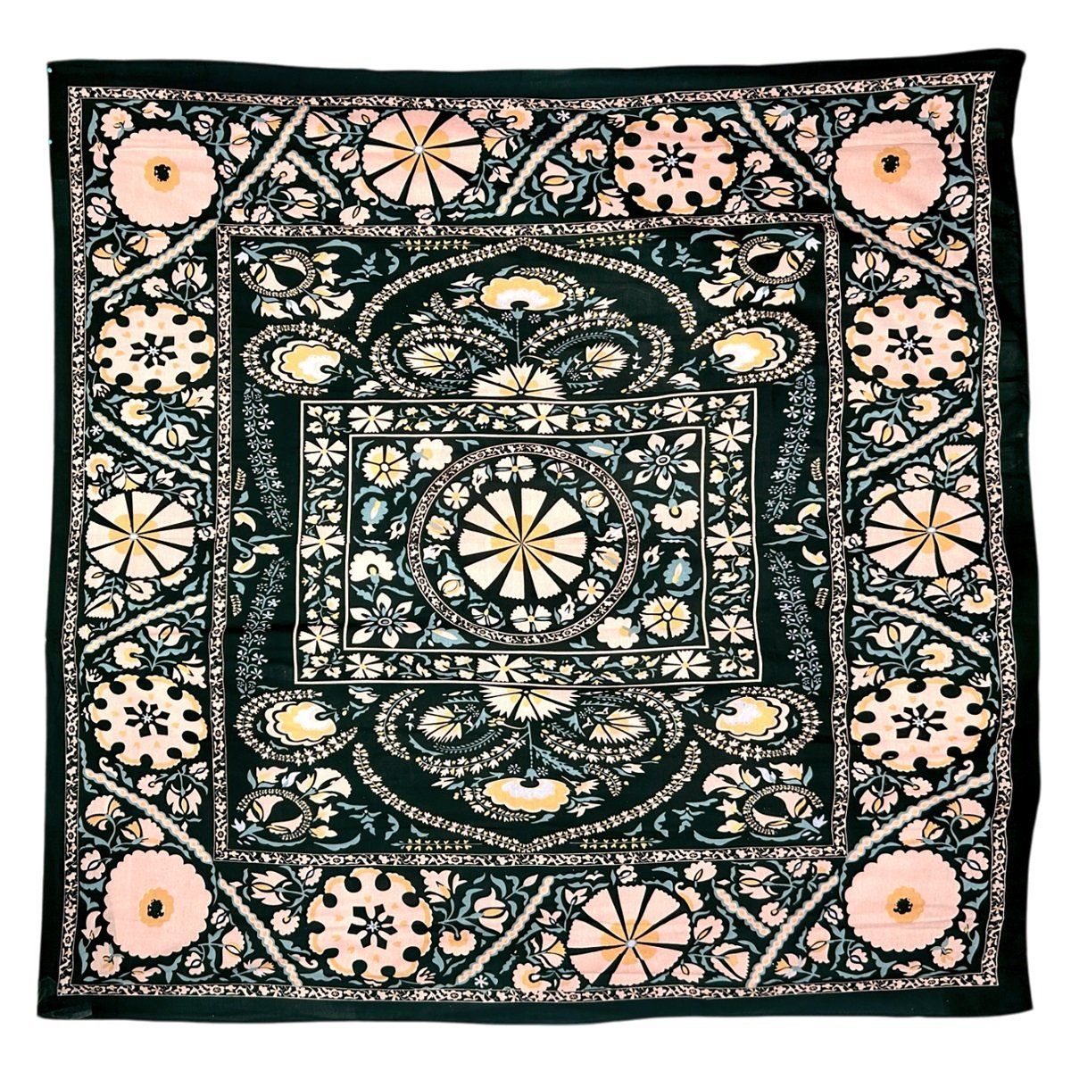 GENERICO - Mandala Manta para Playa Osaka de Algodón