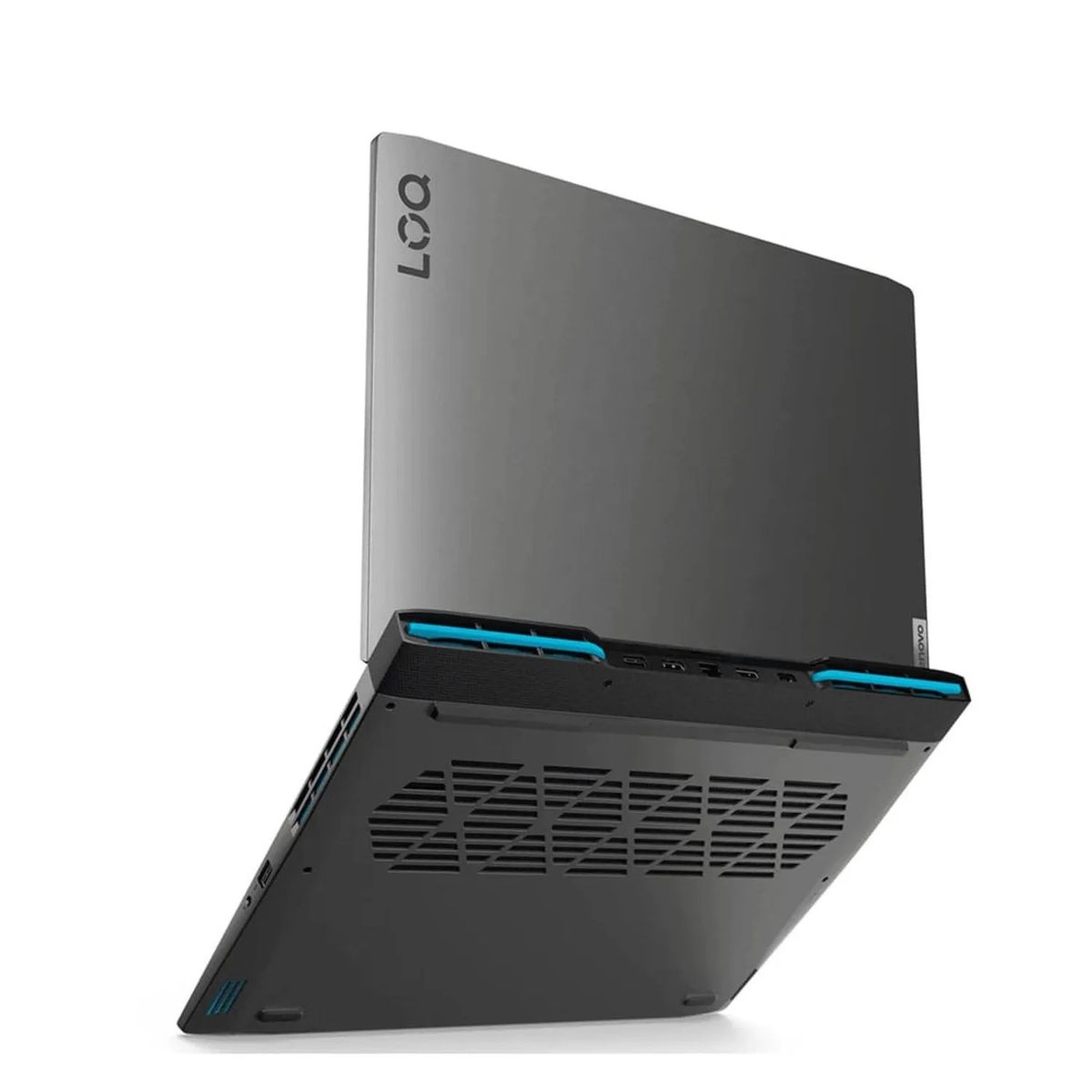 LENOVO - Laptop Lenovo LOQ Intel Core I5 12450H 8gb 512gb 6g Video RTX3050 15.6 FHD 144 hz Window 11 Gris