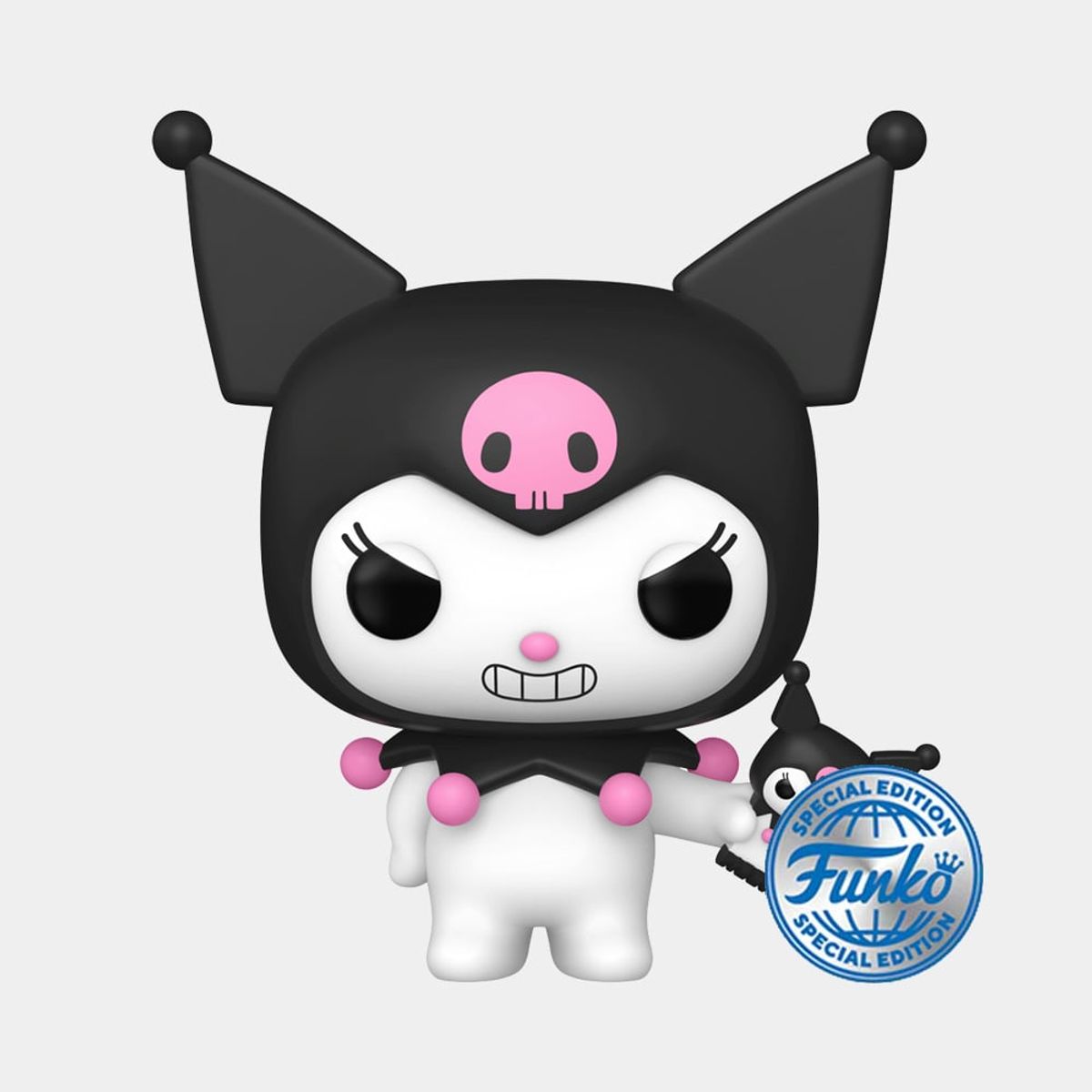 FUNKO - FUNKO POP SANRIO KUROMI - KUROMI WITH PHONE SE