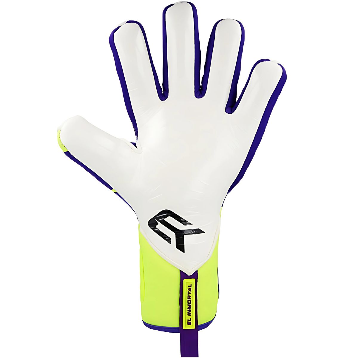 ELITE KEEPERS - Guantes de Arquero Gama  Profesional Modelo EK Legend Jorge Campos II