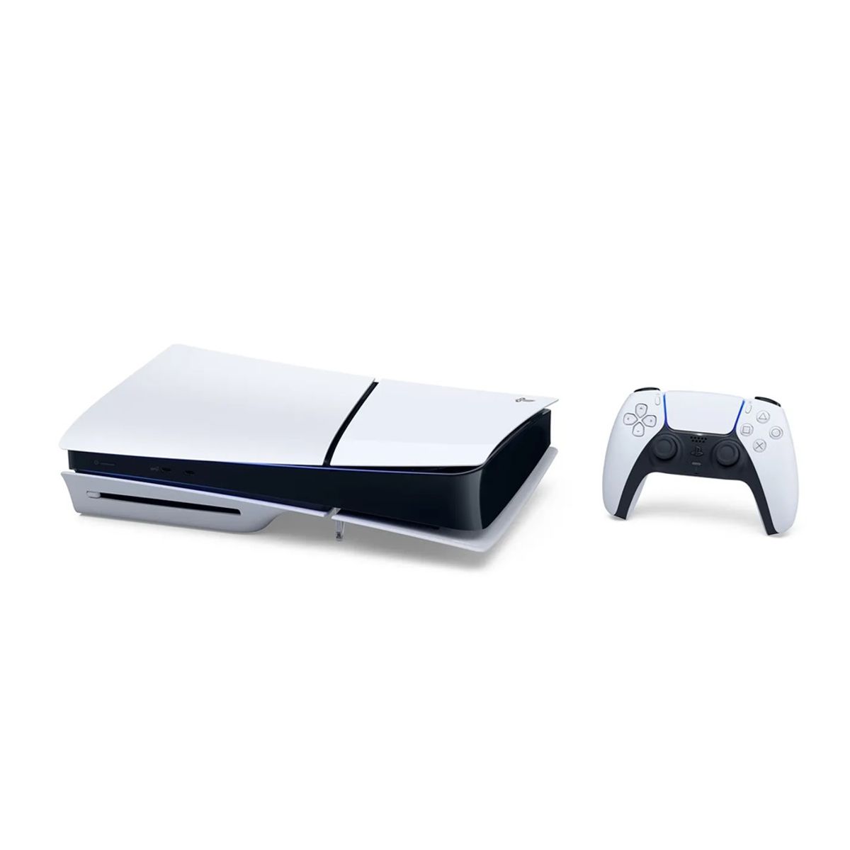 SONY - Combo Playstation 5 Slim Digital y Monitor portátil de 15.6"