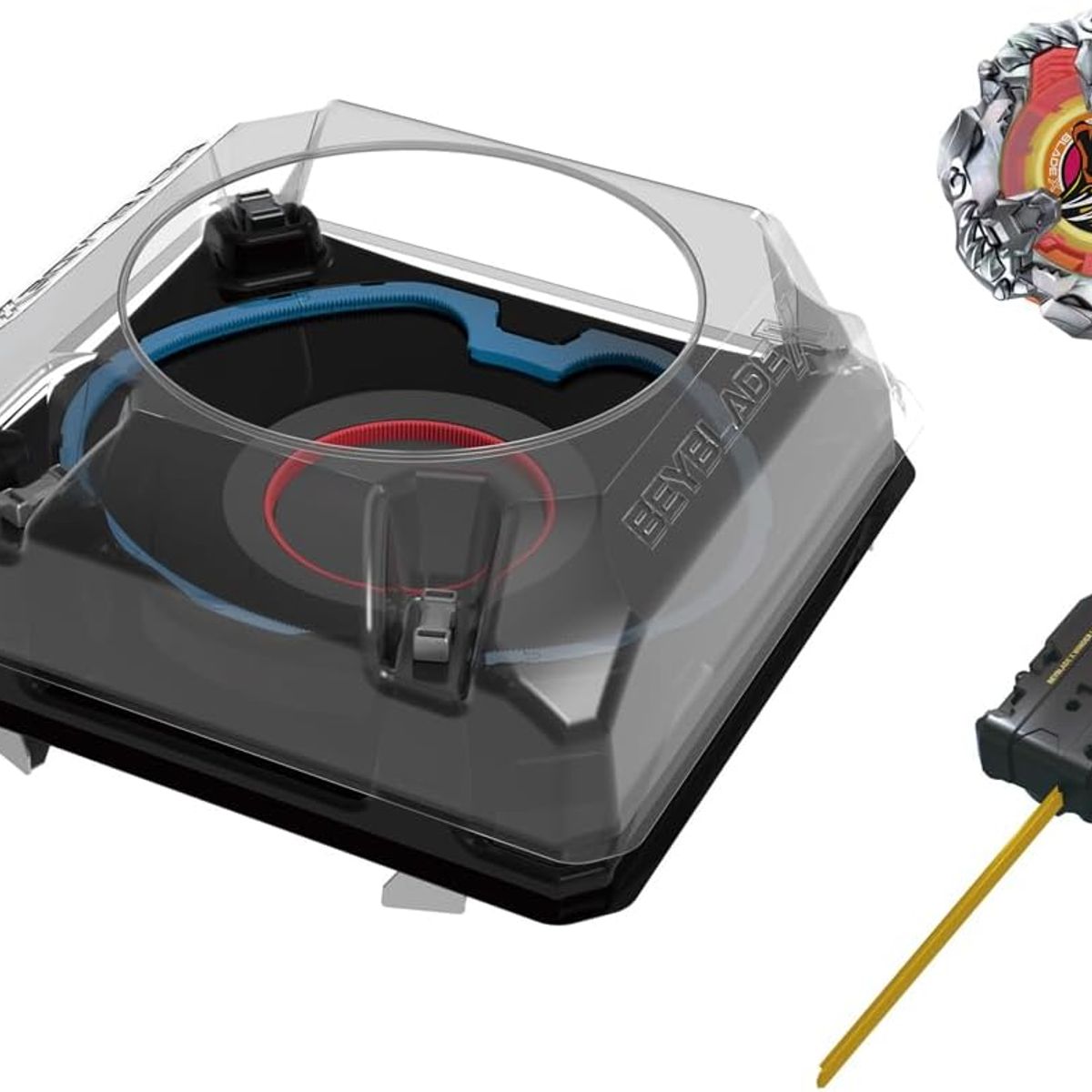 TAKARA TOMY - SET BEYBLADE X BX-37 DOUBLE XTREME STADIUM SET
