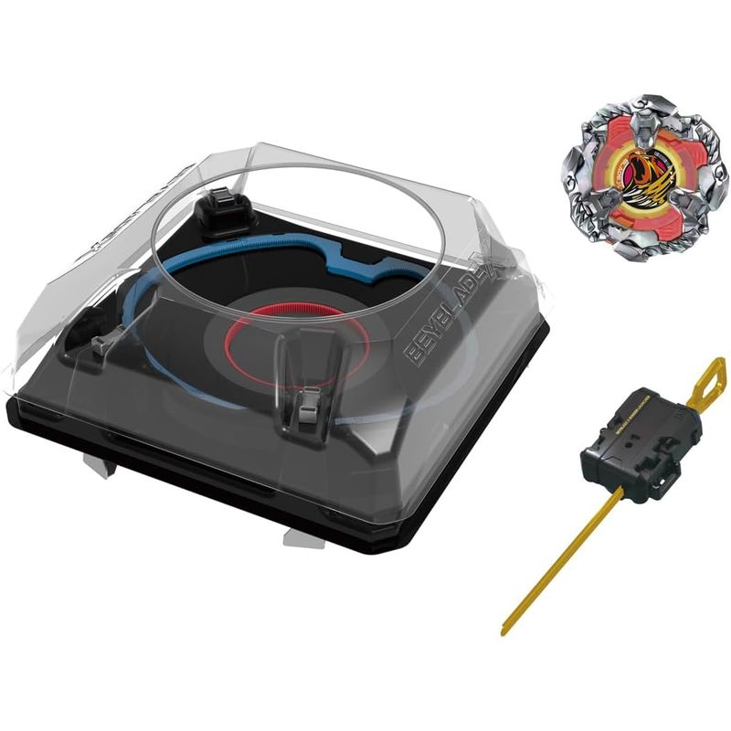 TAKARA TOMY - SET BEYBLADE X BX-37 DOUBLE XTREME STADIUM SET