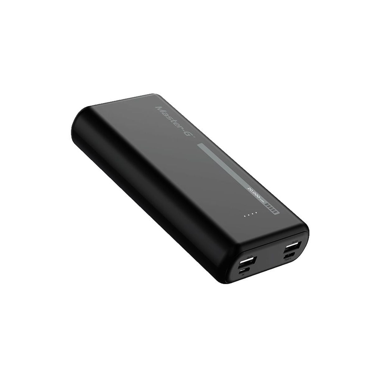 MASTER G - Power Bank Batería Externa Master-G 20000mAh 21A