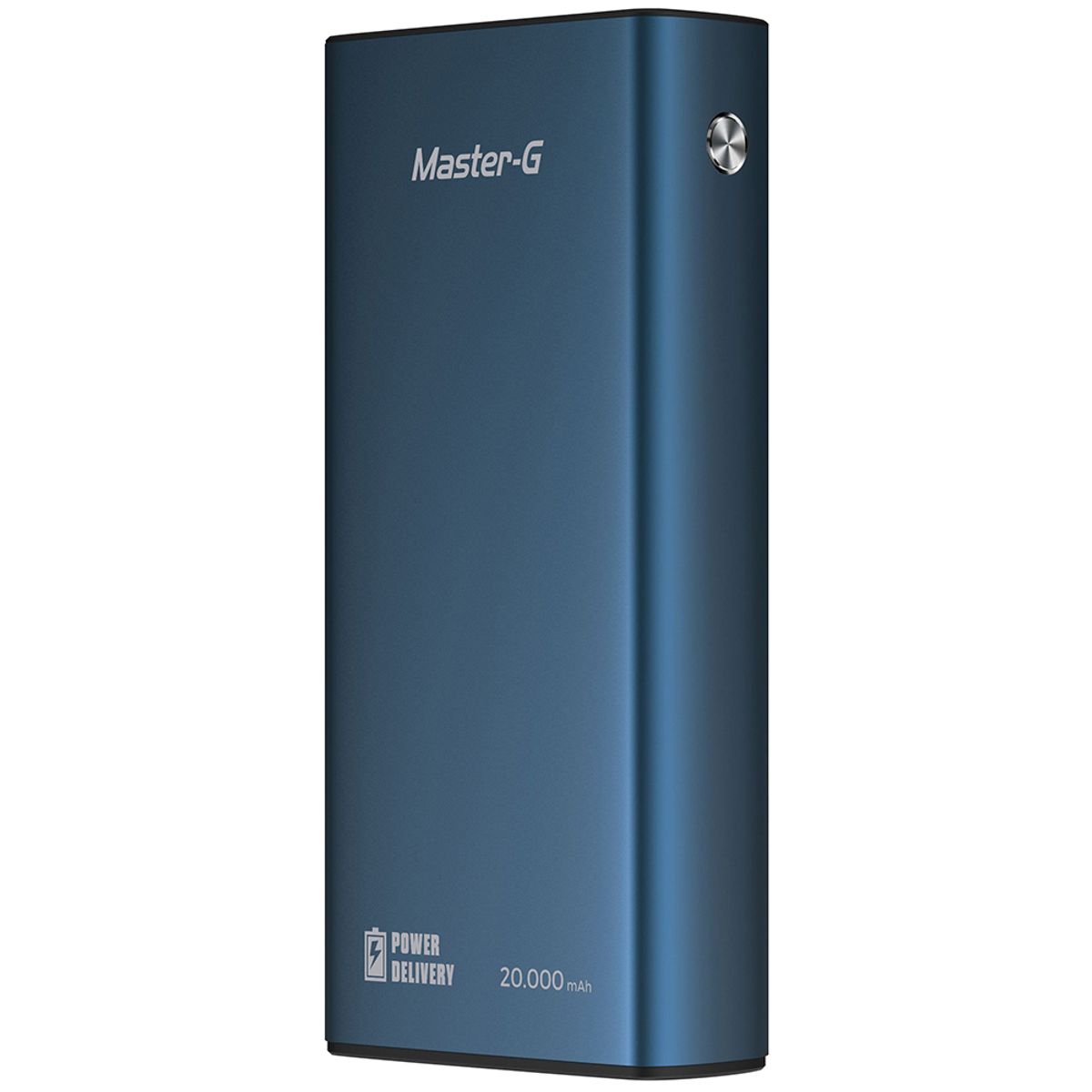 MASTER G - Power Bank Batería Externa Master-G 20000mAh 20w Power Delivery