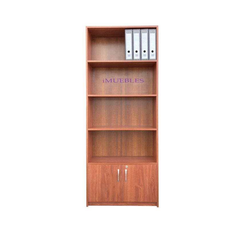 GENERICO - Estante Librero,  Estante para archivadores  de oficina.