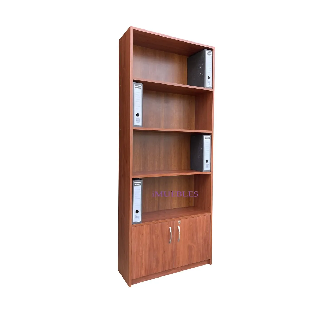 TEMEL - Estante Librero Estante para archivadores de oficina