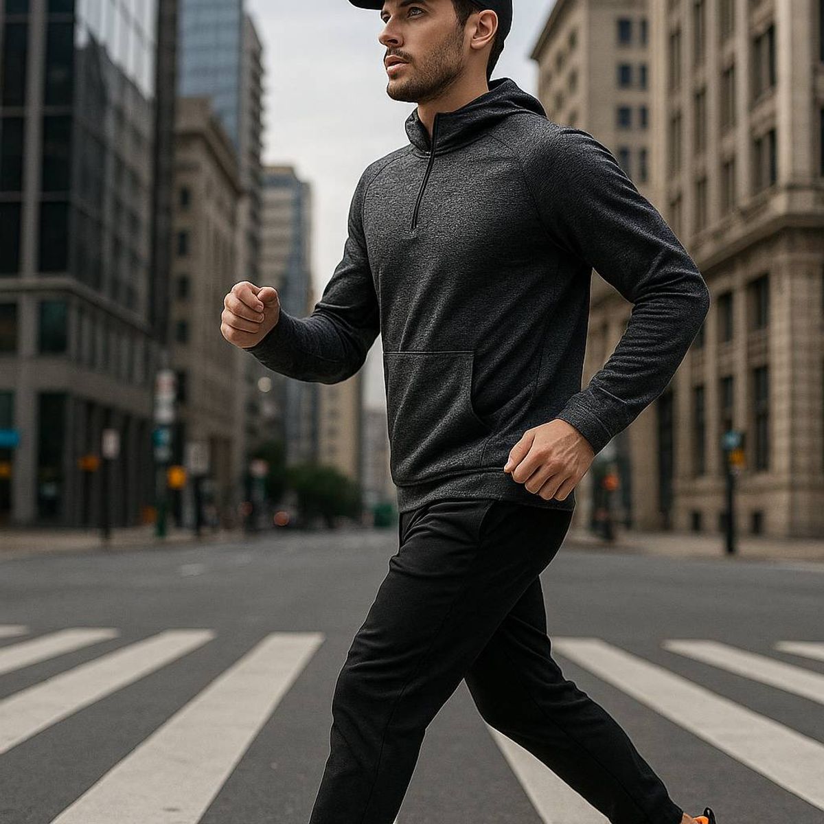 GENERICO - Zapatillas deportivas en tendencia para hombres