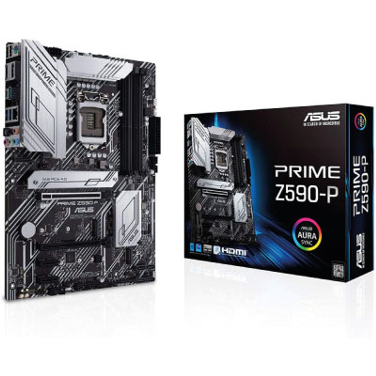 ASUS - ASUS PRIME Z590-P