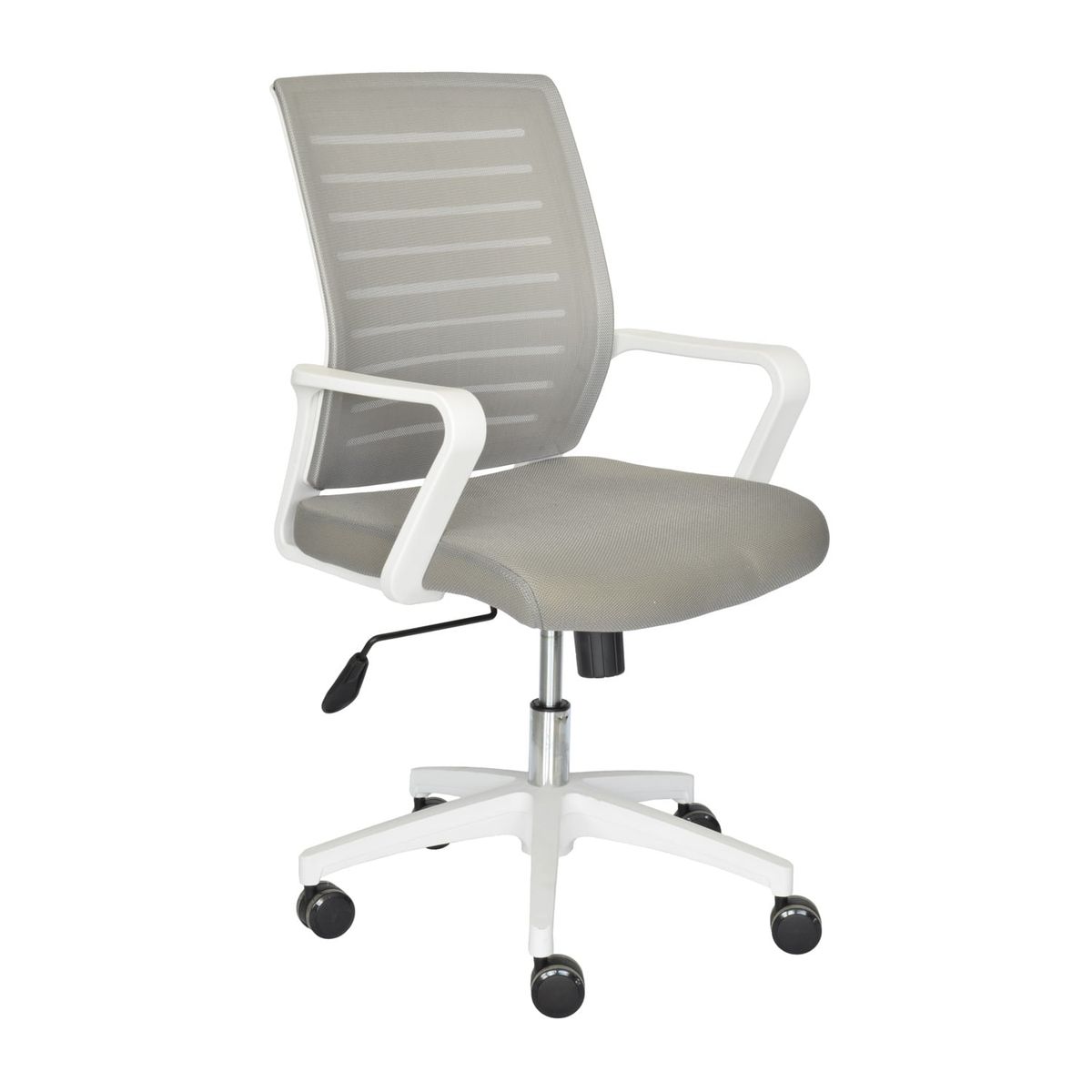 OFIDEAS - Silla De Escritorio Onix Gris Ofideas