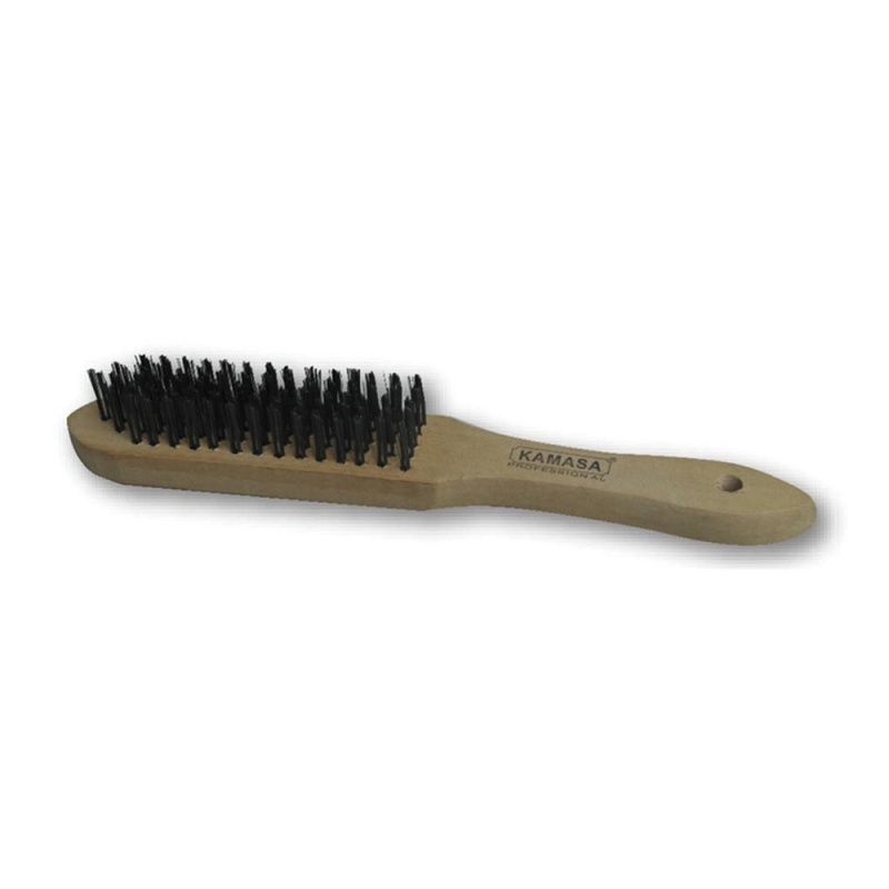 KAMASA - Escobilla de Fierro 5 x 15 mm Kamasa