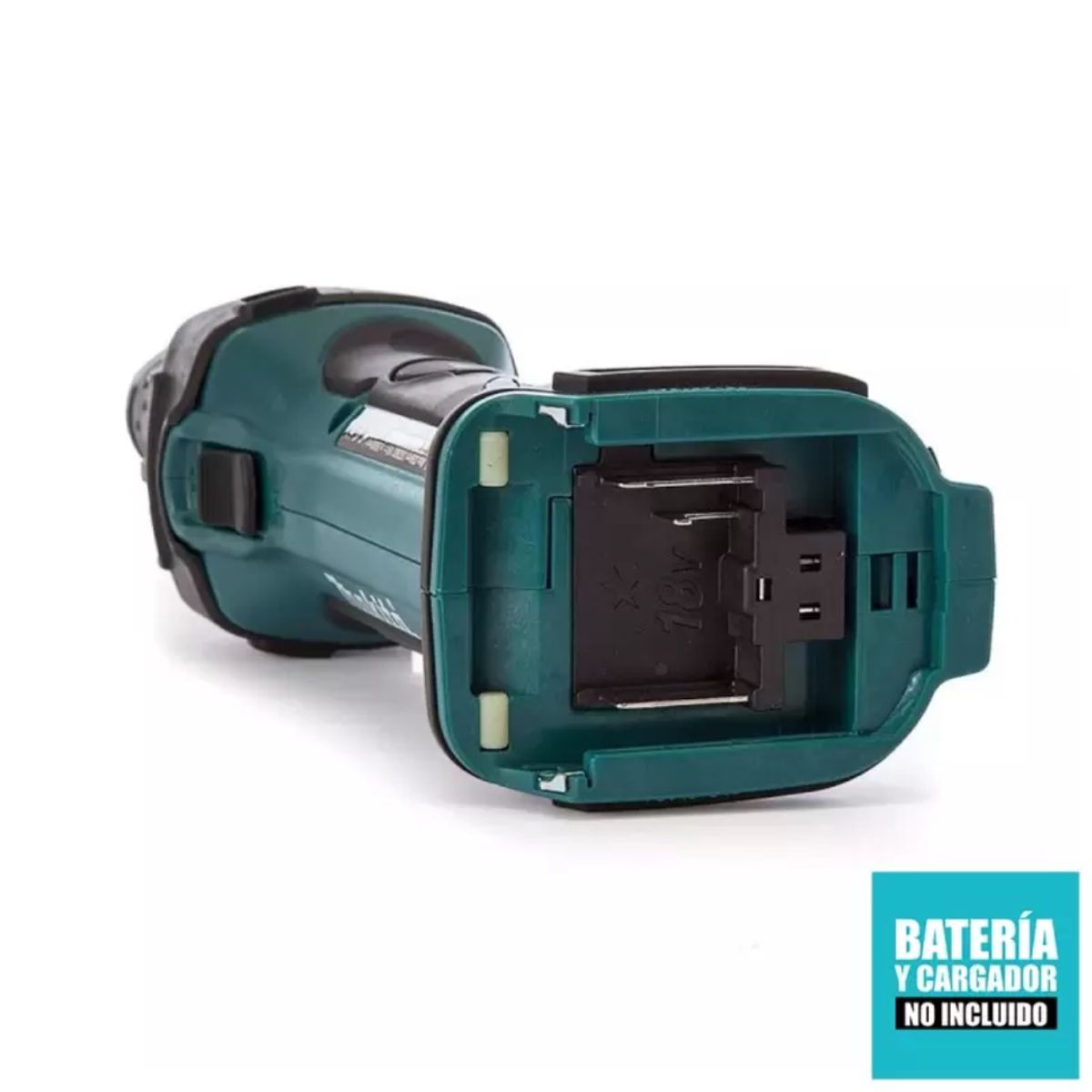 MAKITA - Esmeril Recto 18v Dgd800z 1/4  26,000 Rpm Nariz Larga Sin Batería