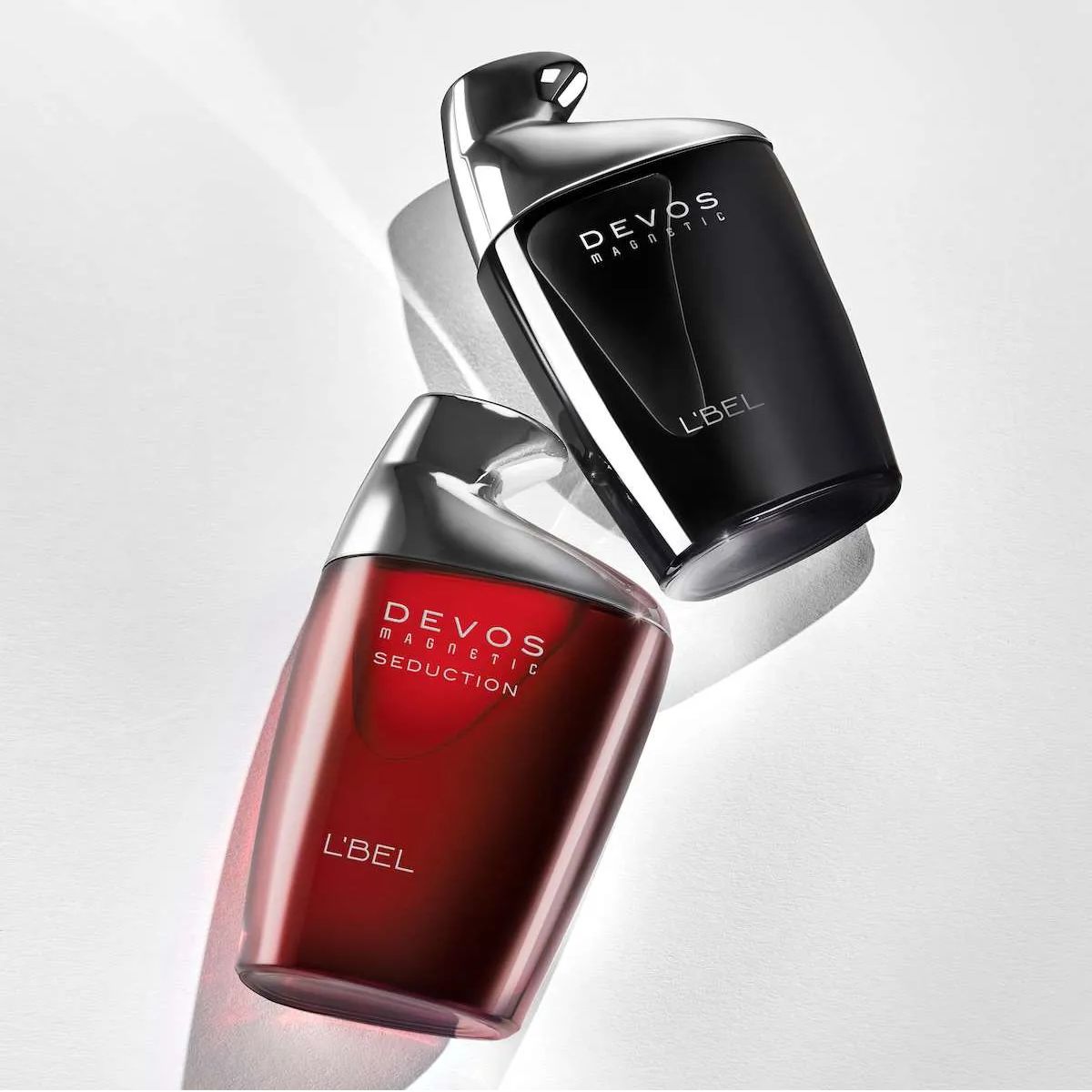 LBEL - Set Perfume para Hombre Devos Magnetic de 100 ml