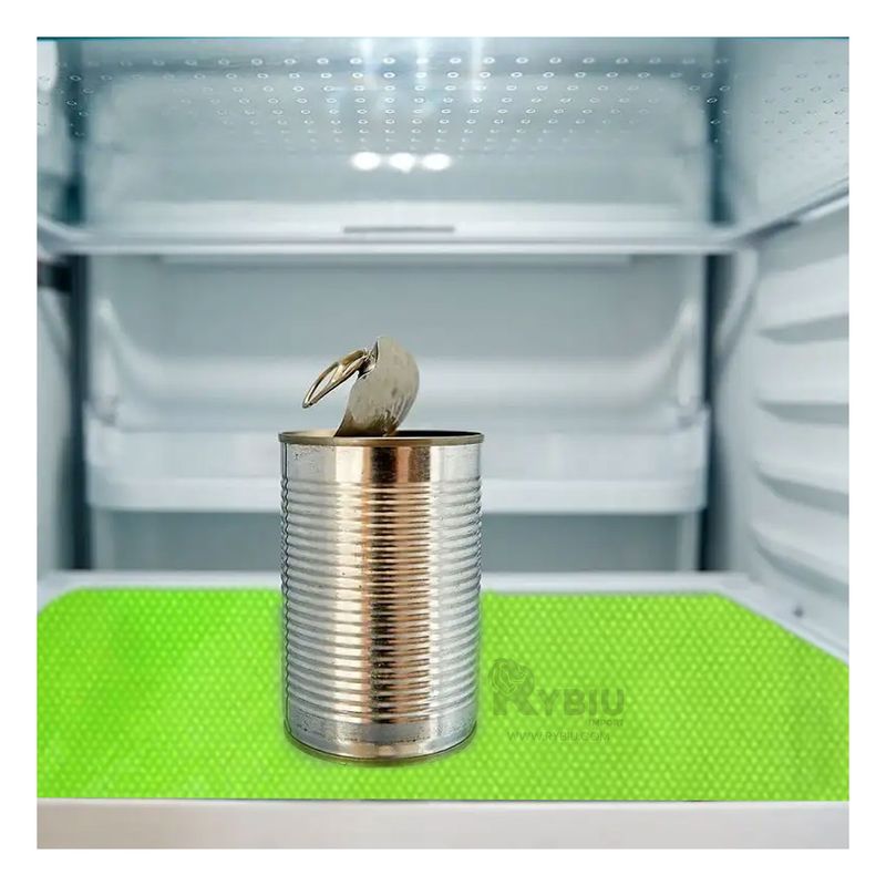 RYBIU IMPORT - Set Cuadruple de Color Verde Y+Papel de Regalo