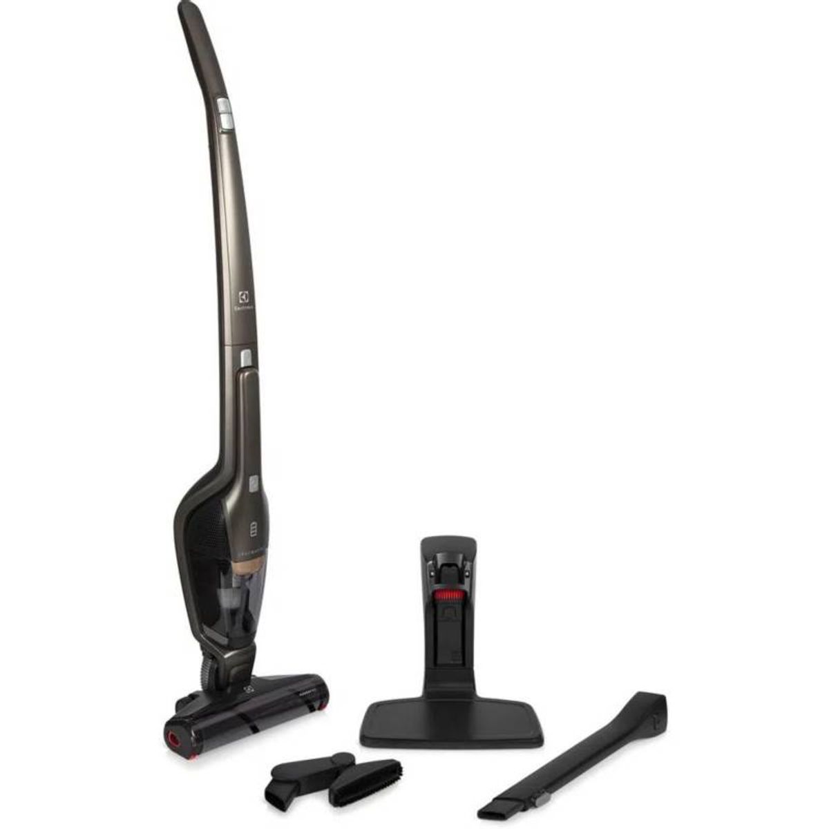 ELECTROLUX - Aspiradora Electrolux Inalámbrica 2 en 1 ERG27 Bronce