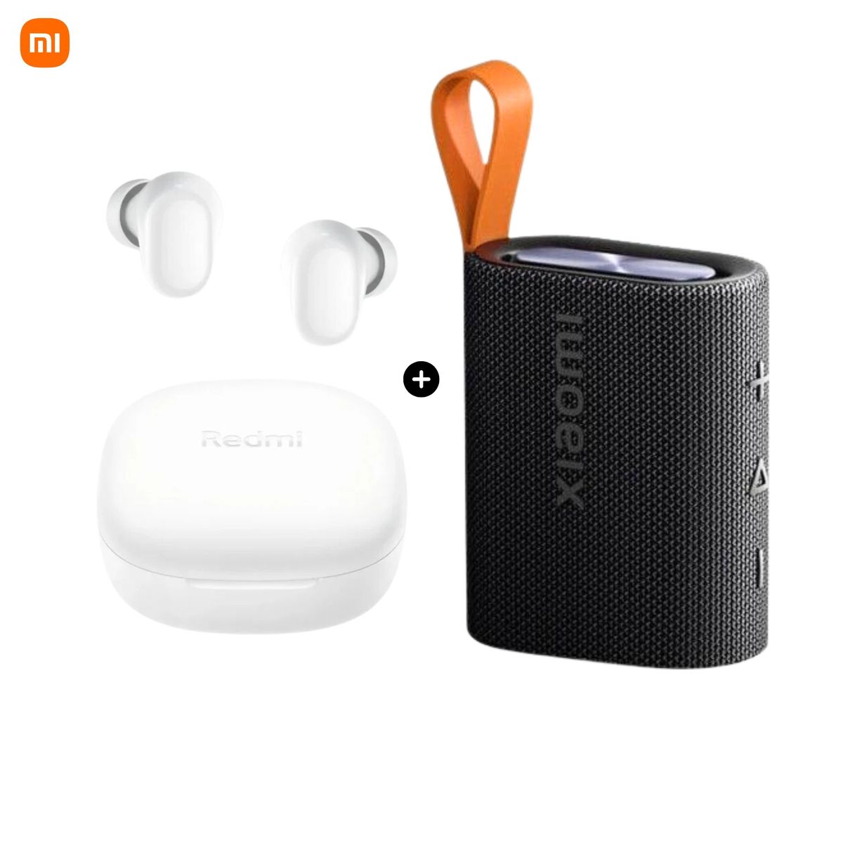 XIAOMI - Audifonos Xiaomi Redmi Buds 6 Play + Parlante Xiaomi Pocket