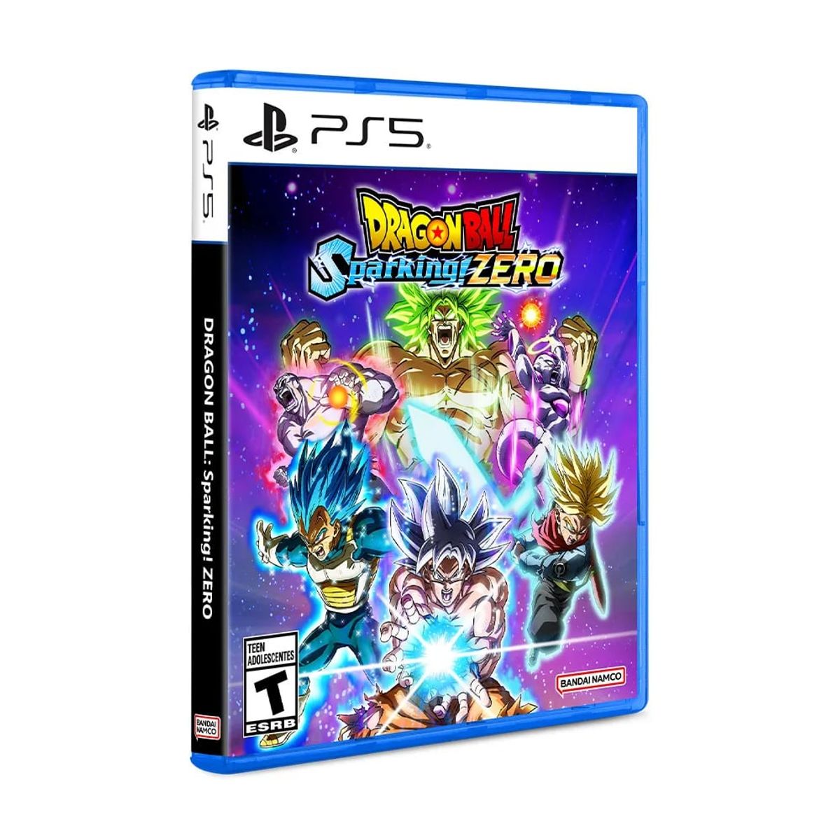 SONY - PS5 Videojuego Dragonball Sparking Zero