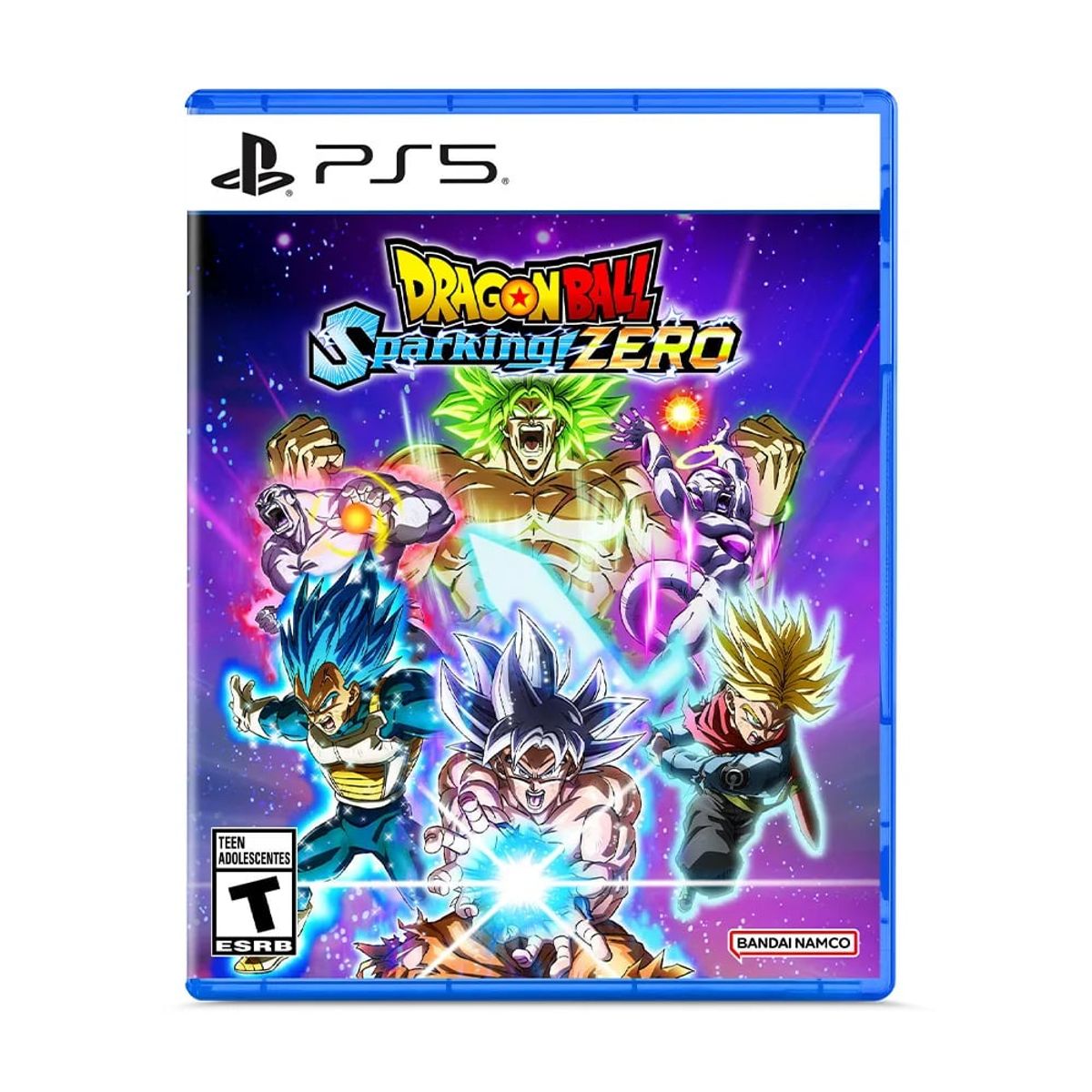SONY - PS5 Videojuego Dragonball Sparking Zero
