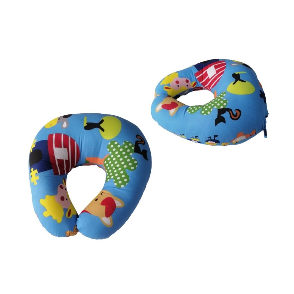 GENERICO - COJIN DE APOYO PARA BEBÉ