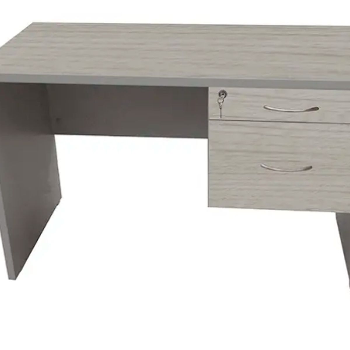 NACION MUEBLES - ESCRITORIO NACION MUEBLES ANTONIO COLOR GRIS