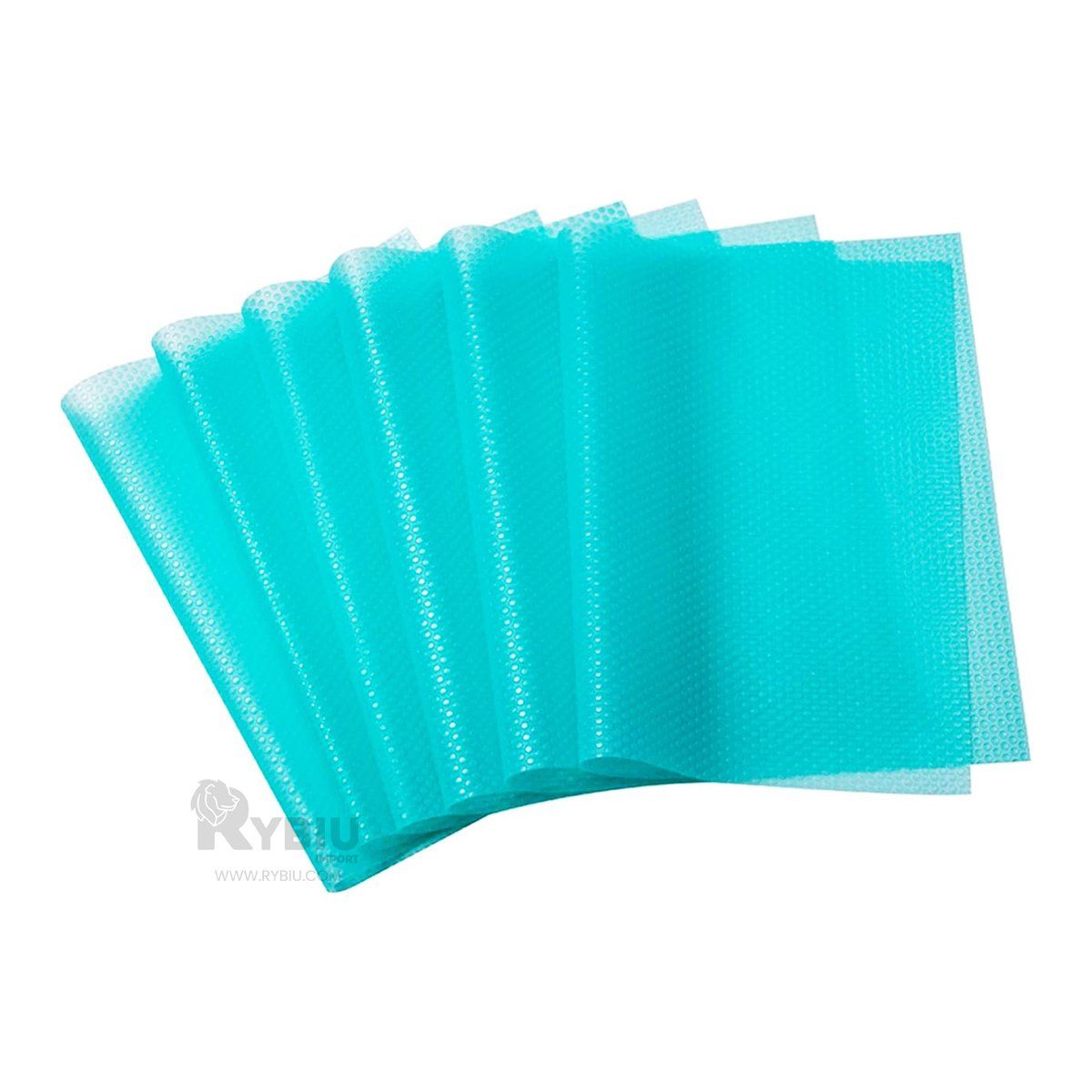 RYBIU IMPORT - Pack Eficiente en Color Celeste Y+Ligas de Regalo