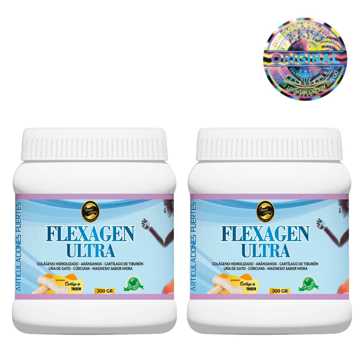 GENERICO - Flexagen Ultra Colageno Hidrolizado