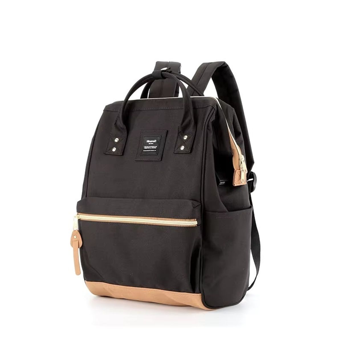 HIMAWARI - Himawari - Mochila H123-4 Holly Dazzle para laptop 15 pulgadas - Negro