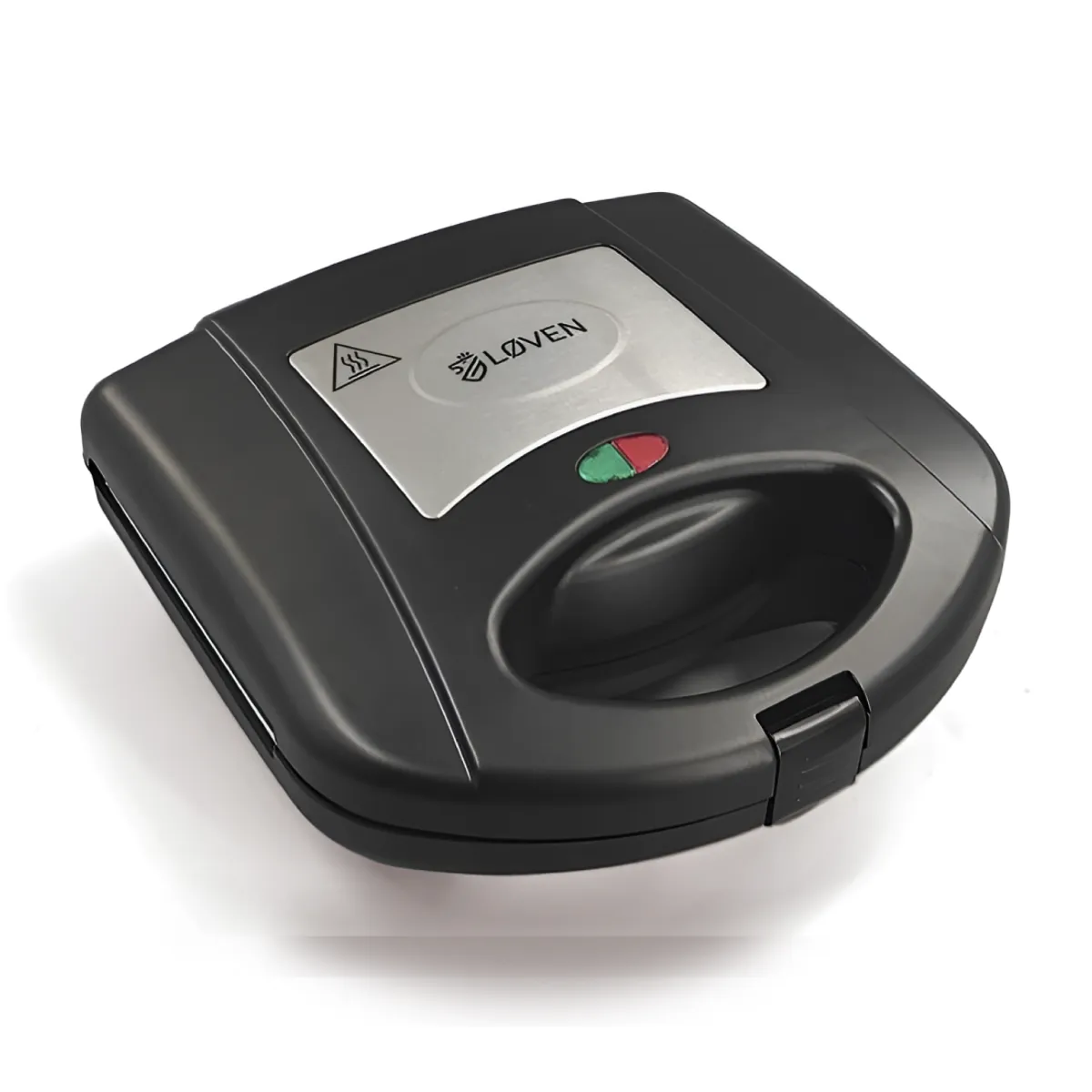 LOVEN - Sandwichera Loven SM2800-SPO Multifuncional 3 en 1