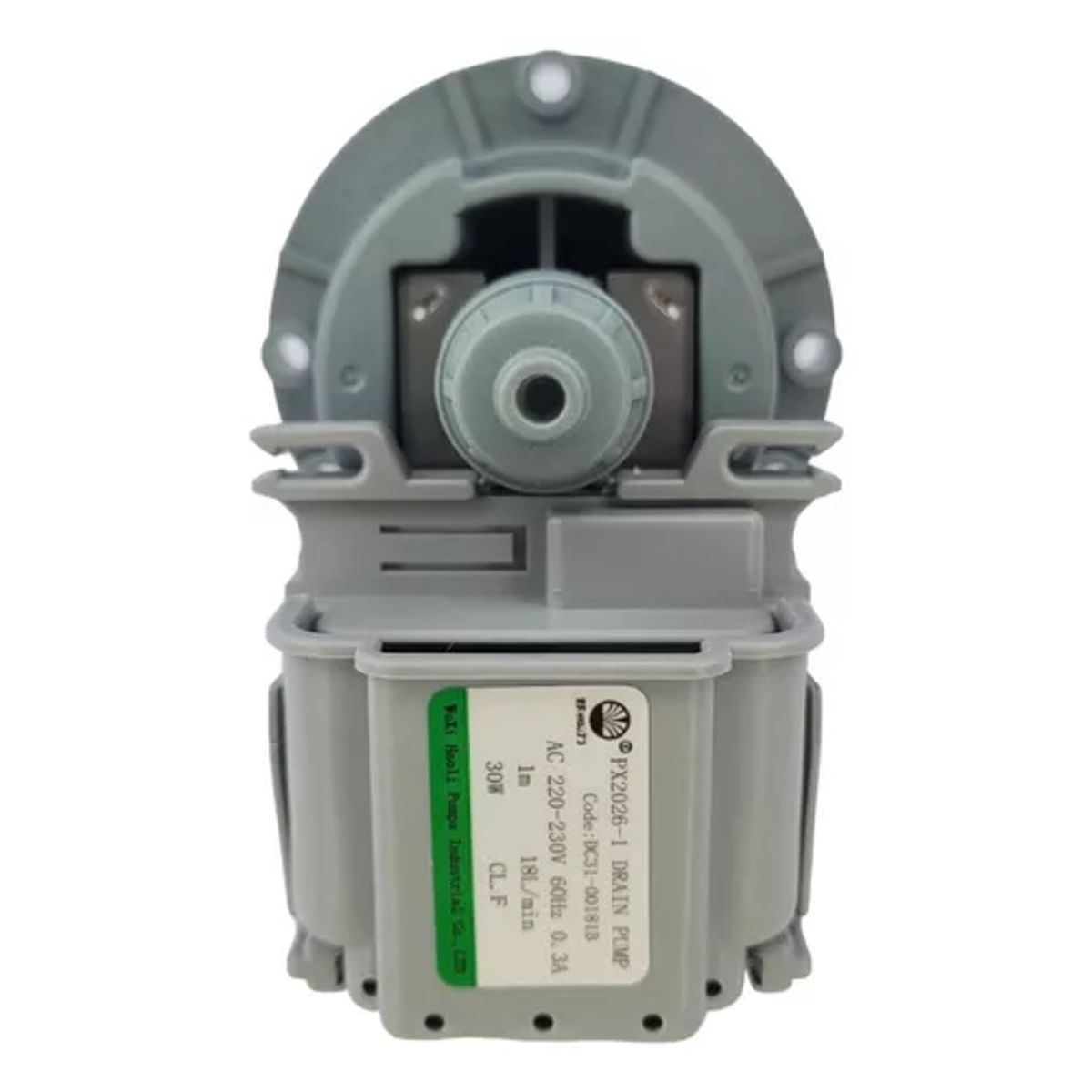 GENERICO - Bomba De Agua Lavadora Samsung DC31-00181B B15-5A