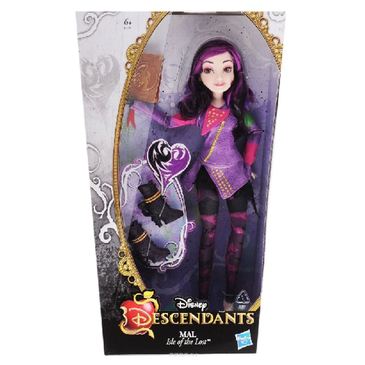 DISNEY - Muñeca Mal Descendientes Disney