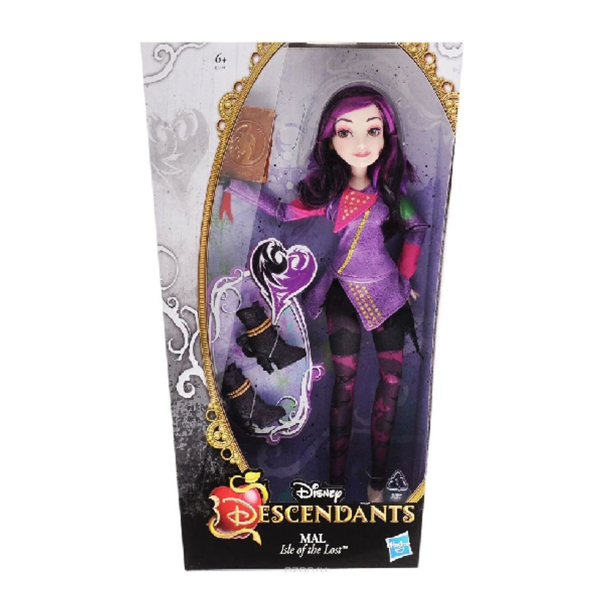 DISNEY - Muñeca Mal Descendientes Disney