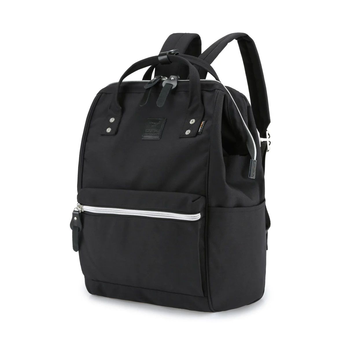HIMAWARI - Himawari - Mochila para Laptop Saffron de 17 pulgadas - Negro