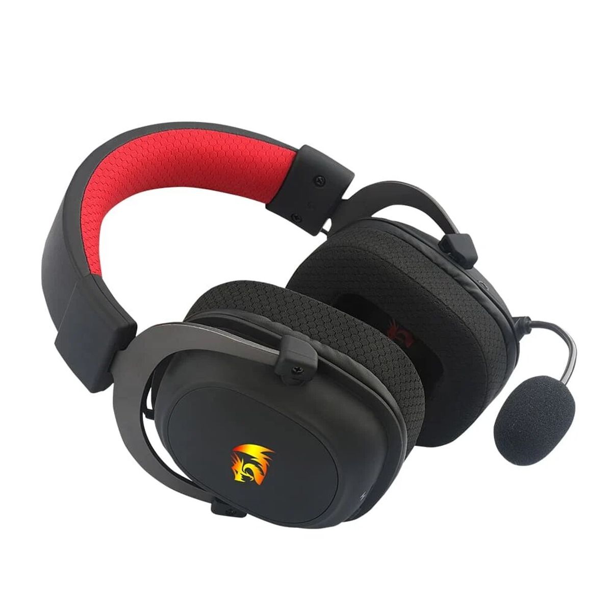 REDRAGON - AUDIFONO REDRAGON ZEUS X RGB H510-WL WIRELESS