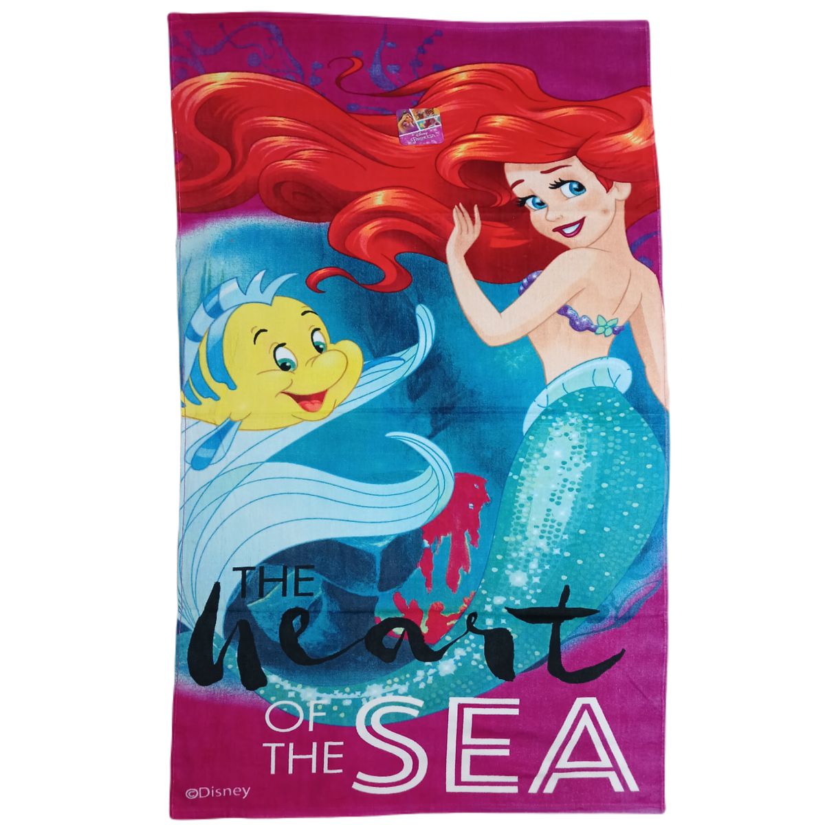 GENERICO - TOALLA DE PLAYA O BAÑO 100% ALGODÓN