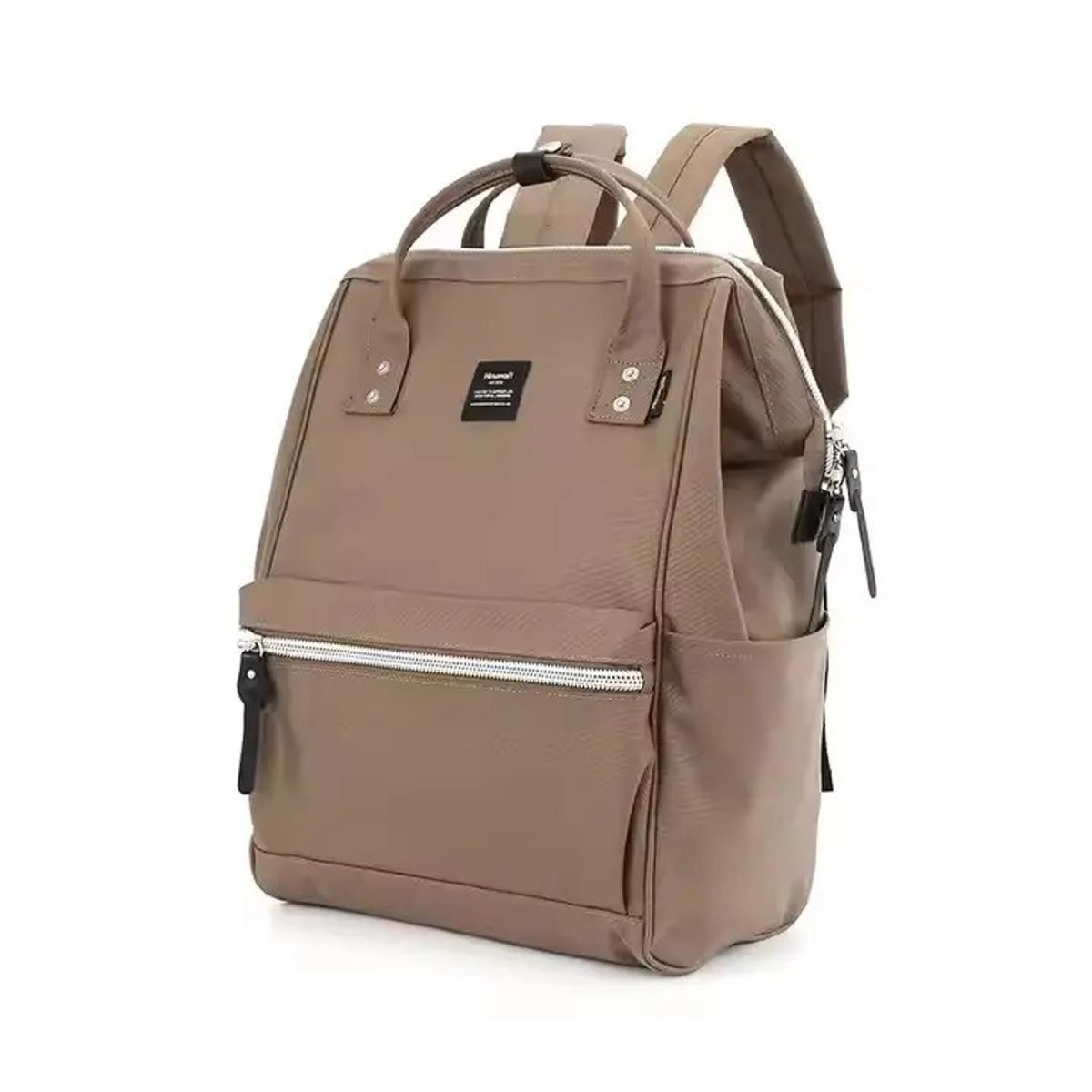 HIMAWARI - Himawari - Mochila para Laptop Saffron de 17 pulgadas - Café