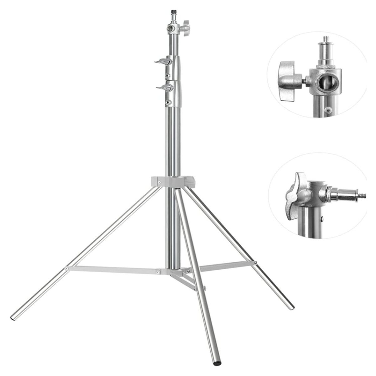 GENERICO - Parante de 2.8 metros de Acero