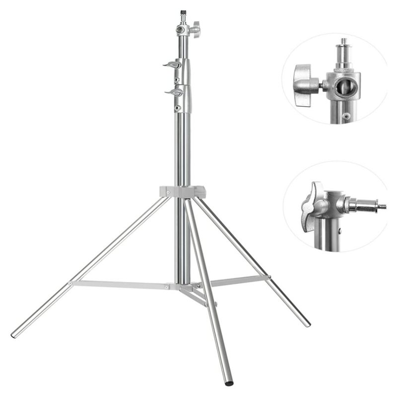 GENERICO - Parante de 2.8 metros de Acero
