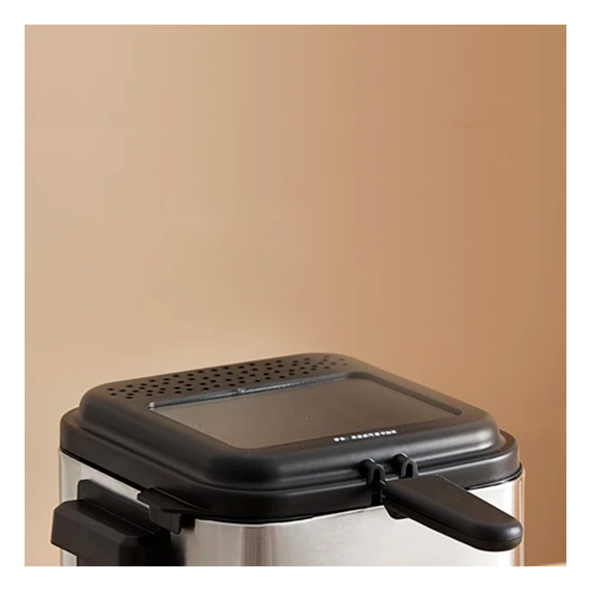 GENERICO - Freidora Electrica Tipo Brostera en Diseño Moderno