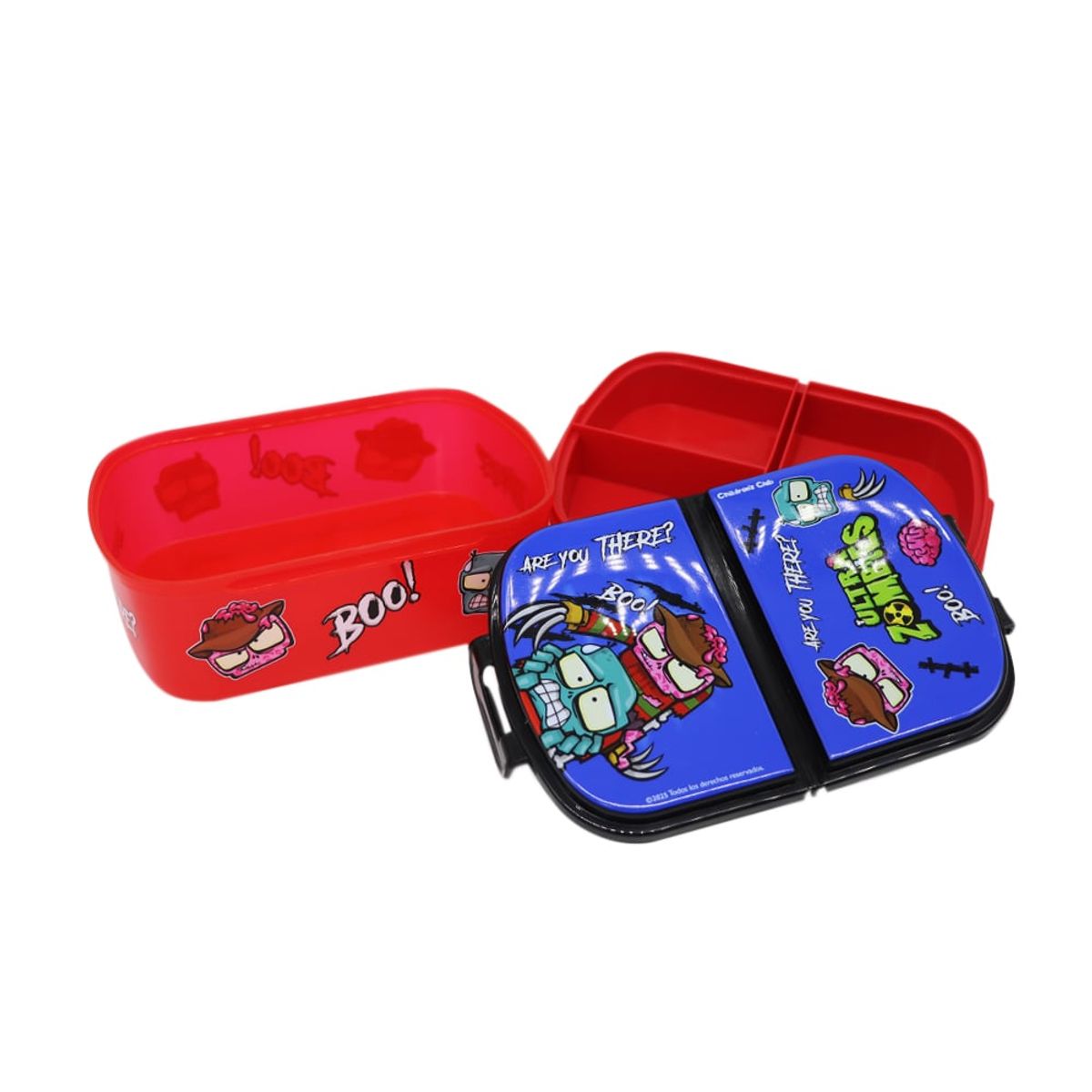 CHILDRENS CLUB - Taper Amoung Us Azul con divisiones 1000 ML