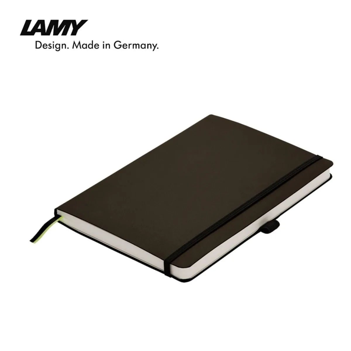 LAMY - Cuaderno Lamy A5 Tapa Blanda Umbra