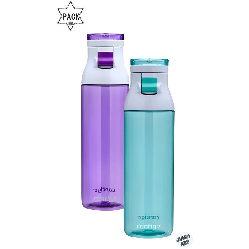 CONTIGO - Pack 2 Und Contigo Tomatodo Botella Jackson 710ml