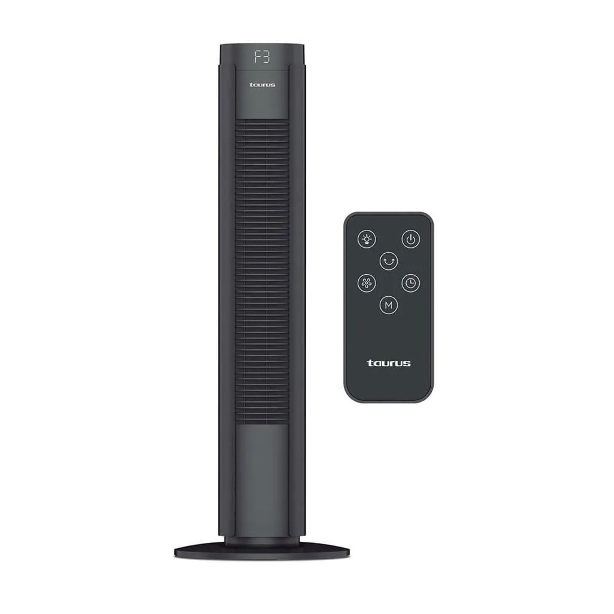 TAURUS - VENTILADOR DE TORRE BABEL RC DIGITAL TAURUS 50W