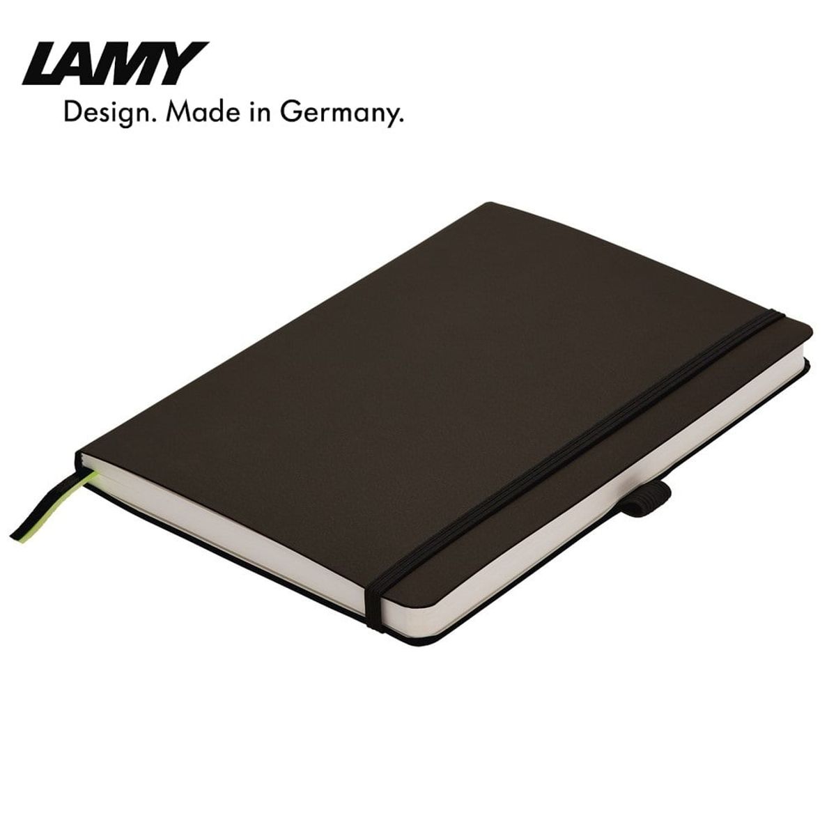 LAMY - Cuaderno Lamy A6 Tapa Blanda Umbra