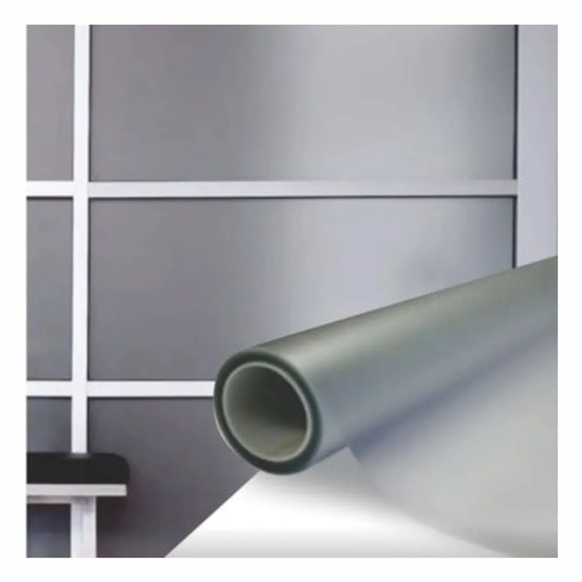 GENERICO - Lámina Pavonado para Ventanas 200 x 60cm